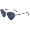 Image de Polaroid Sunglasses Unisexe-Adulte, Pjp/C3 Blue, 55