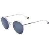 Image de Polaroid PLD 6152/g/s 010/M9 Palladium 55, Lunettes de Soleil Femme