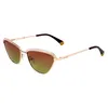 Image de Polaroid Lunettes de Soleil PLD 4102/S DDB GOLD COPPER 56/16/145 Femme