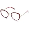 Image de Missoni Mis 0043 Sunglasses, LHF/22 Burgundy, 46 Unisex