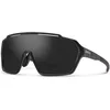 Image de Lunettes de Soleil Smith Optics SHIFT MAG Matte Black/Chromapop Black 99/1/125 unisexe