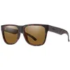 Image de SMITH Mixte Lowdown 2 Core Lunettes de Soleil, Matte Tortoise/Polarized Brown, Taille Unique