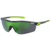 Image de Under Armour Lunettes de soleil UA Gametime Jr. pour garçon, gris