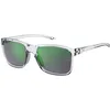 Image de Under Armour Ua 7002/s 900/Z9 CRYSTAL Sunglasses Boy Propionate, Standard, 56