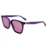 Image de Polaroid Sunglasses Unisexe-Adulte, B3v/0f Violet, 62