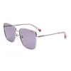 Image de Polaroid Pld 6164/g/s 010/KL PALLADIUM Sunglasses Women's Steel, Standard, 59