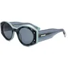 Image de Lunettes de Soleil Missoni MIS 0064/S 601 GREEN TEAL 51/23/145 Femme