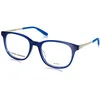 Image de Under Armour Ua 5026 QM4/19 CRYSTAL BLUE Eyewear Men's Acetate, Standard, 51