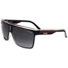 Image de Lunettes de Soleil Carrera CARRERA 22 OIT BLACK RED 63/12/130 UNISEX