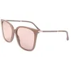 Image de Jimmy Choo Lunettes de Soleil SCILLA/S Nude 57/17/140 Femme