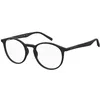 Image de Seventh Street 7a 093 003/19 MATT BLACK Eyewear Men Propionate, Standard, 50