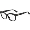 Image de Lunettes de Vue MOSCHINO MOS606 807 BLACK 53/16/140 Femme