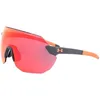 Image de Under Armour Lunettes de Soleil UA HALFTIME/F 2M8 MATTE GREY ORANGE 99/1/120 UNISEX