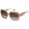 Image de Polaroid Pld 6168/s 10A/LA BEIGE Sunglasses Women's Polycarbonate, Standard, 54