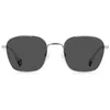 Image de Polaroid Pld 6170/s 6LB/M9 RUTHENIUM Sunglasses Unisex Steel, Standard, 53
