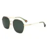 Image de Polaroid Pld 6172/s J5G/UC GOLD Sunglasses Unisex Steel, Standard, 57
