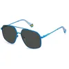 Image de Polaroid Mixte Pld 6173/S Sunglasses, Mvu/M9 Azure, Taille unique EU