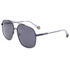 Image de Polaroid Pld 6173/s PJP/C3 BLUE Sunglasses Unisex Steel, Standard, 58