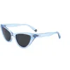 Image de Polaroid Pld 6174/s MVU/M9 AZURE Sunglasses Women's Polycarbonate, Standard, 52