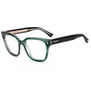 Image de DSquared Lunettes de soleil, M5c/18 Bleu sarcelle rayé, 36