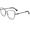 Image de Dsquared D2 0039 V81/16 DKRUTH BLACK Eyewear Women Steel, Standard, 57