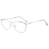 Image de Carolina Herrera Ch 0060 S9E/16 GOLD VIOLET Eyewear Women Steel, Standard, 57
