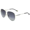 Image de Carolina Herrera Ch 0034/s J5G/9O GOLD Sunglasses Women's Steel, Standard, 64