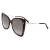 Image de Missoni Lunettes de Soleil MIS 0083/S 086 HAVANA 58/18/140 Femme