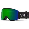 Image de SMITH OPTICS SQUAD MAG Ski- Snowboardbrille BLACK 22 - ChromaPOP Green Mirror Sun NEU