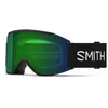 Image de SMITH SQUAD MAG Schneebrille 2024 black/chromapop everyday green mirror