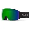 Image de SMITH I/O MAG XL Schneebrille 2024 black/chromapop sun green mirror