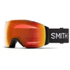 Image de SMITH OPTICS I/O MAG XL Ski- Snowboardbrille BLACK 22 - ChromaPOP Red Mirror Everyday NEU