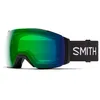 Image de SMITH OPTICS I/O MAG XL Ski- Snowboardbrille BLACK 22 - ChromaPOP Green Mirror Everyday NEU