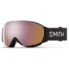 Image de SMITH I/O MAG S Schneebrille 2024 black/chromapop everyday rose gold mirror