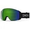 Image de SMITH OPTICS I/O MAG 4D Ski- Snowboardbrille BLACK 22 - ChromaPOP Green Mirror Sun NEU