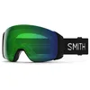 Image de SMITH OPTICS I/O MAG 4D Ski- Snowboardbrille BLACK 22 - ChromaPOP Everyday Green Mirror NEU