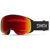 Image de SMITH OPTICS I/O MAG S 4D Ski- Snowboardbrille BLACK 22 - ChromaPOP Red Mirror Sun NEU