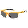 Image de Polarois Sport Pld 7042/s 69I/M9 ORANGE BLACK Sunglasses Unisex Polycarbonate, Standard, 64