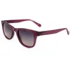 Image de Polaroid Pld 1016/s/new QHO/XW CYCLAMEN Sunglasses Men's Polycarbonate, Standard, 50