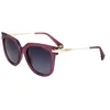 Image de Polaroid Pld 6180/s B3V/WJ VIOLET Sunglasses Women's Polycarbonate, Standard, 51