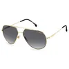 Image de Carrera Lunettes de Soleil 274/S Gold/Grey Shaded 61/14/150 homme