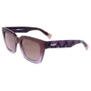 Image de Missoni Lunettes de Soleil MIS 0103/S Plum 50/20/140 Femme