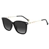 Image de Lunettes de Vue MOSCHINO MOS615/G PEF GOLD GREEN 56/17/145 Femme