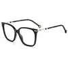 Image de Carolina Herrera Her 0094 807/15 BLACK Eyewear Women Acetate, Standard, 54