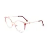 Image de Carolina Herrera Her 0115 588/18 REDPK COPPGD Eyewear Women's Steel, Standard, 54