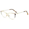 Image de Carolina Herrera Her 0116 01Q/15 GOLD BROWN Eyewear Women Steel, Standard, 57