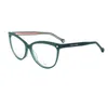 Image de Carolina Herrera Her 0085 1ED/14 GREEN Eyewear Women Acetate, Standard, 56