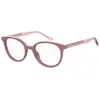 Image de Seventh Street S 335 Lunettes Rose 48 Enfant, rose, 48