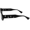 Image de Moschino Lunettes de Soleil MOS141/S 807 BLACK 55/22/140 Femme