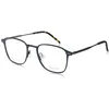 Image de Lunettes de Vue TOMMY HILFIGER TH 2028 FLL MATTE BLUE 52/21/145 Homme